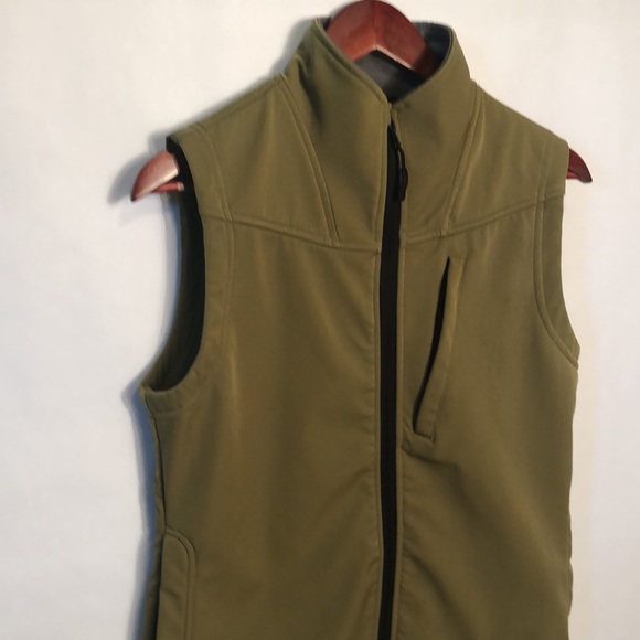 Thermos zipper front vest szM - Picture 2 of 13